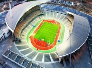 İzmir'e UEFA standartlarına uygun yeni stat