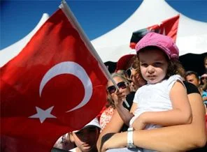 İzmir'in kurtuluşu kutlandı