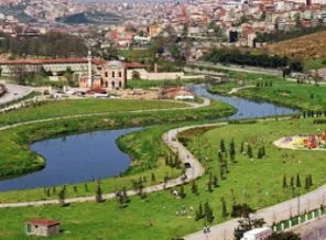 Kağıthane Deresi ıslah ediliyor