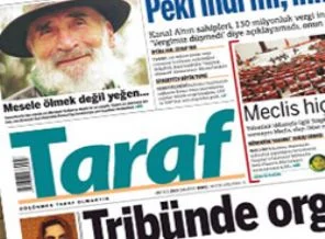 Kanal A Genel Yayın Yönetmeni:Taraf beni tehdit etti