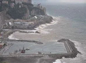 Karadeniz'e fırtına geliyor