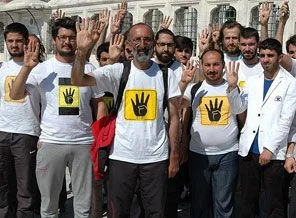 'Kardeşlik Yürüyüşü' İstanbul'da tamamlandı