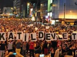"Katil Devlet" hesap veriyor; siz çamura yatın!