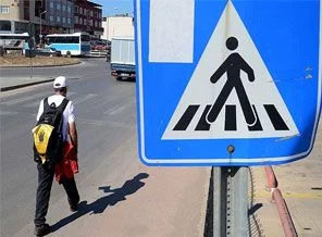 Katliamlara tepki için 350 kilometre yürüdü