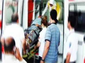 Kaynak atölyesinde patlama: 1 ölü