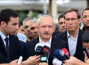 Kılıçdaroğlu: Güvenlik güçlerine saldırı yapmak doğru değil