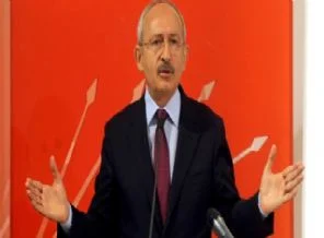 Kılıçdaroğlu: Her şeyi bu ülkenin zenginliği kabul edelim