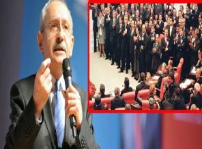 Kılıçdaroğlu: Kavakçı'yı Meclis'ten çıkartmazdım