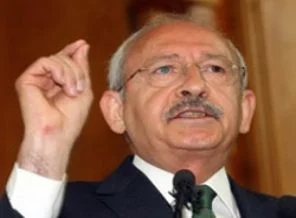 Kılıçdaroğlu'ndan Ahmet Türk'e başsağlığı
