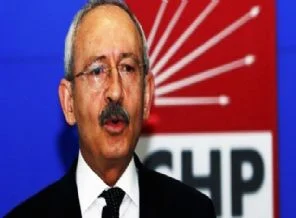 Kılıçdaroğlu'ndan hükümete destek, Esed'e şok