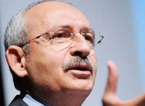 Kılıçdaroğlu: TC, Senin kafana sığmamış