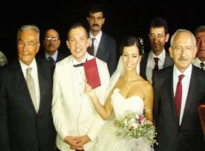 Kılıçdaroğlu ve Baykal'ı buluşturan nikah