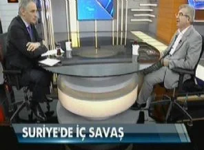 Kimyasal saldırılar geçiştirildi