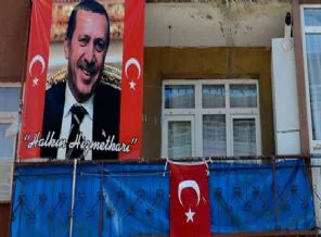 Komşularının gözünden Erdoğan