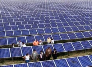 Körfez ülkeleri güneş enerjisine dönüyor