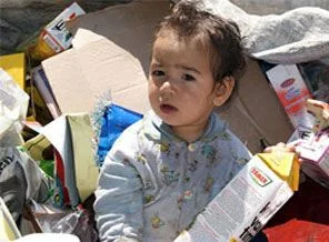 Küçük Erol çöplükten kurtulacak mı?