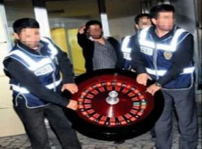Kumar çetesine polis koruması!
