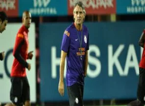 Kupa canavarı Roberto Mancini