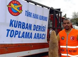 Kurban derileriyle ilgili flaş karar