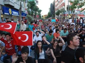 Lisede 'Gezi sınavı' iddiası