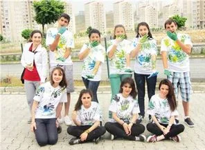 Liselerde eşitlik içeri şiddet dışarı