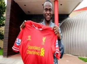 Liverpool'dan bir transfer daha