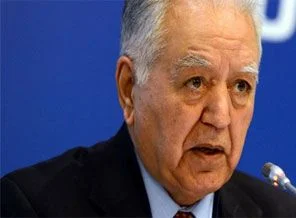 Loğoğlu: AK Parti'yi şikayet etmedik