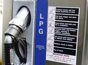 LPG'ye zam