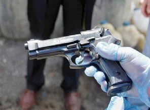 Lübnan'a gönderilen silahlar için 25 kişi gözaltında