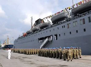 Lübnan'dan ayrılan Türk bölüğü ülkeye döndü
