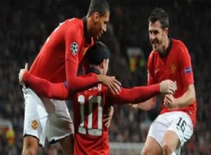 Manchester United'dan 4 gollü galibiyet