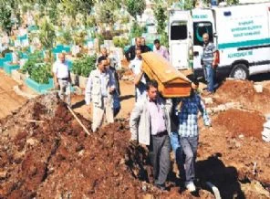 Mardin'deki olayda 60 el ateş edildi askerler sessiz kaldı!