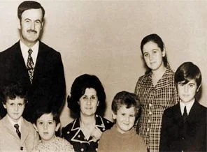 Meğer Esed'in dedesi Suriye'ye ihanet etmiş