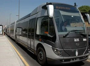 Metrobüste bu da oldu!