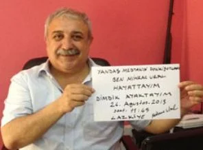 Mihraç Ural: Kimyasal silah Erdoğan'ın eseri