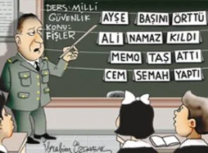 'Milli Güvenlikçilere' soruşturma talebi