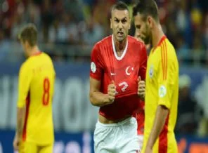 Milli Takım'dan süper galibiyet
