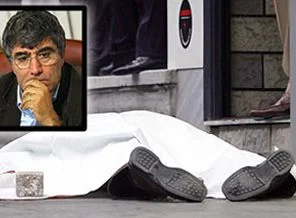 'MİT, Hrant Dink'in infaz emrini Kiril alfabesiyle verdi' iddiası