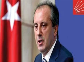 Muharrem İnce CHP'yi öve öve bitiremedi