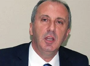 Muharrem İnce'den polise ağır itham
