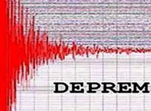 Muş'ta korkutan deprem