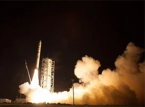 NASA Ay'a uzay aracı gönderdi