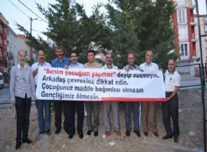 'Ne olur, çocuğumu uyuşturucudan kurtar'