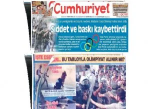 New York Times, Sözcü ve Cumhuriyet'e göre Olimpiyatlar neden kaybedildi?