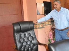 O koltuk açık artırma ile satılacak
