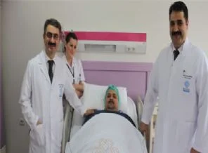 Obez hastalara tüm mide ameliyatlı tedavi