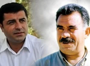 Öcalan'dan uyarı: Paralel devlet sabote etmek için pusuda