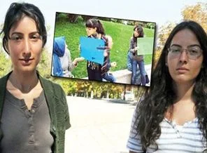 ODTÜ'de başörtülü öğrencileri kovanlar konuştu
