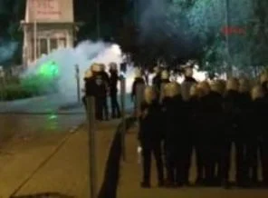 ODTÜ'de yol gerginliği devam ediyor