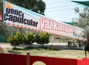 'ODTÜ'deki saldırı bu kamplarda planlandı' iddiası